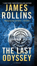 The Last Odyssey: A SIGMA Force Novel - Paperback