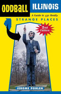Oddball Illinois - Paperback