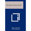 The Jerry Giesler Story - Paperback