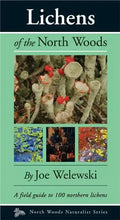 Lichens of the North Woods - Paperback