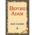 Before Adam - Hardcover
