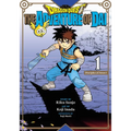 Dragon Quest: The Adventure of Dai, Vol. 1: Disciples of Avan - Paperback