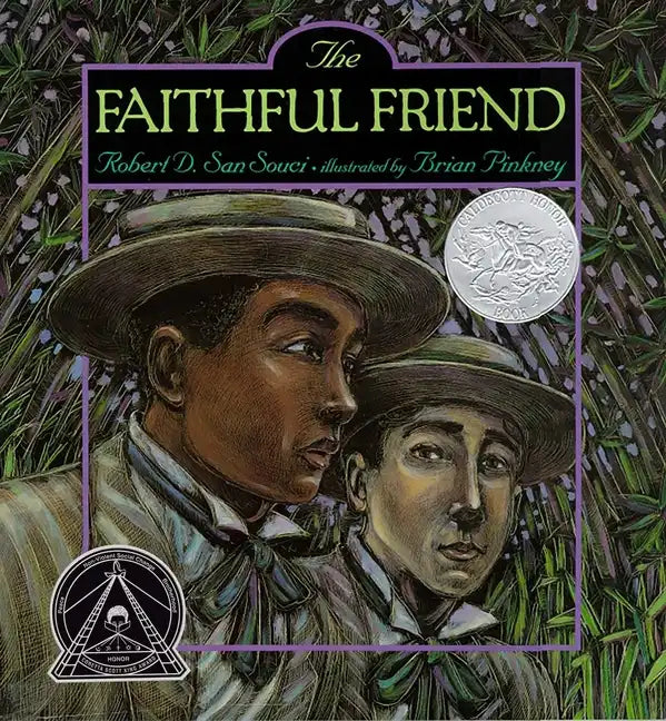 The Faithful Friend - Hardcover