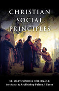 Christian Social Principles - Paperback