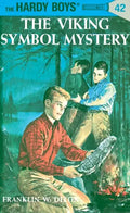 The Viking Symbol Mystery - Hardcover