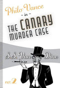 The Canary Murder Case - Paperback