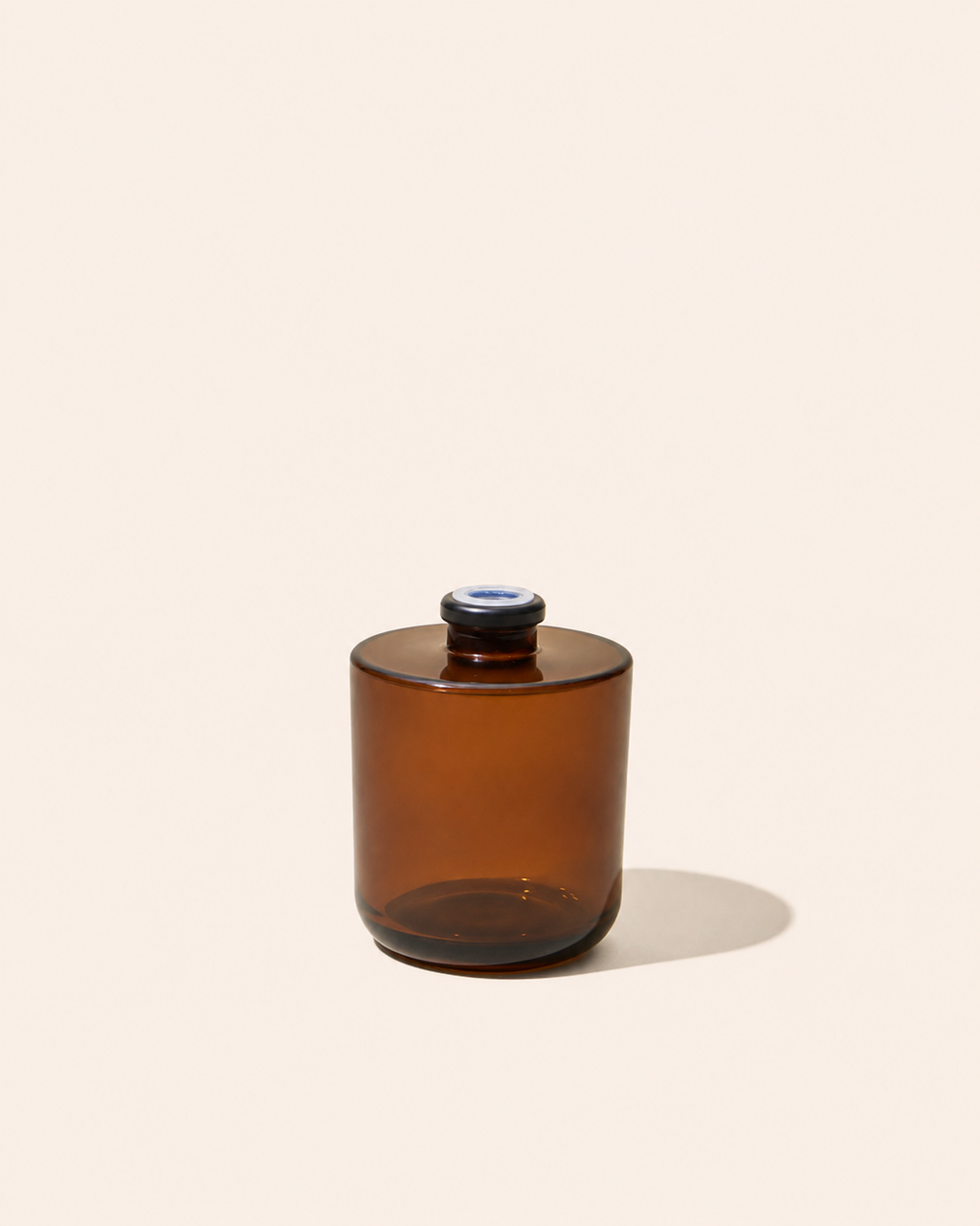 8oz aura diffuser bottle - translucent amber case pack of 12