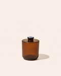 8oz aura diffuser bottle - translucent amber case pack of 12