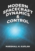 Modern Spacecraft Dynamics and Control - Paperback