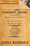 Common Nonsense - Paperback