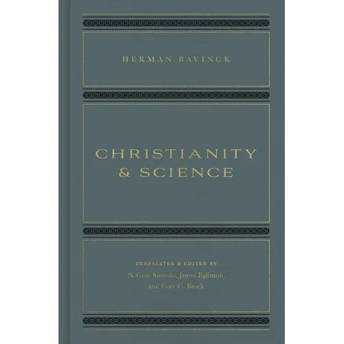 Christianity and Science - Hardcover