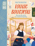 The Met Louise Bourgeois: She Saw the World as a Textured Tapestry - Hardcover