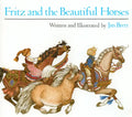 Fritz and the Beautiful Horses - Paperback