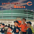 Good Night Bears - Board Book