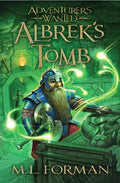 Albrek's Tomb: Volume 3 - Paperback