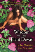 Wisdom of the Plant Devas: Herbal Medicine for a New Earth - Paperback