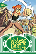 Wrassle Castle Book 2: Riders on the Storm - Paperback