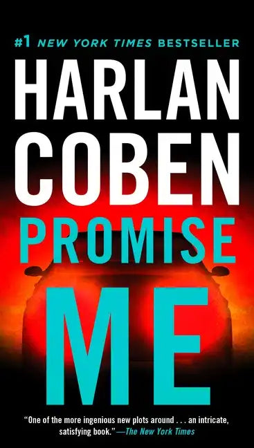Promise Me - Paperback
