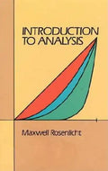 Introduction to Analysis - Paperback