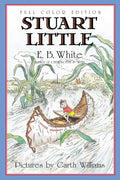 Stuart Little: Full Color Edition - Paperback