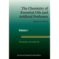The Chemistry of Essential Oils and Artificial Perfumes - Volume 1 (Fourth Edition) - Hardcover