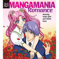 Manga Mania(tm) Romance: Drawing Shojo Girls and Bishie Boys - Paperback