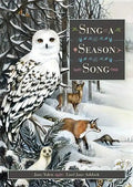 Sing a Season Song - Hardcover