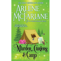 Murder, Curlers, and Camp: A Valentine Beaumont Mystery - Paperback