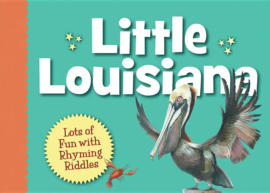 Little Louisiana - Board Book