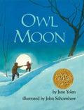 Owl Moon - Hardcover