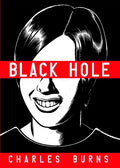Black Hole: A Graphic Novel - Hardcover