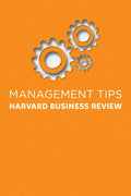 Management Tips: From Harvard Business Review - Paperback