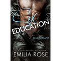 Sex Education: A Spicy BDSM Club Romance - Paperback