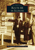 Route 66 in Illinois - Paperback