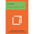 Cambodia: Its People, Its Society, Its Culture - Paperback