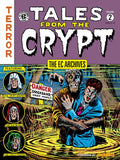 The EC Archives: Tales from the Crypt Volume 2 - Paperback