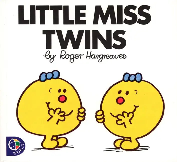 Little Miss Twins - Paperback