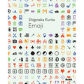 Shigetaka Kurita: Emoji: Moma One on One Series - Paperback