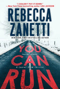 You Can Run: A Gripping Novel of Suspense - Paperback