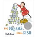 Big Dreams, Small Fish - Hardcover