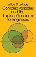 Complex Variables and the Laplace Transform for Engineers - Paperback