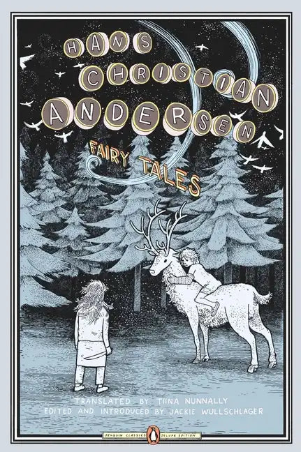 Fairy Tales: (Penguin Classics Deluxe Edition) - Paperback