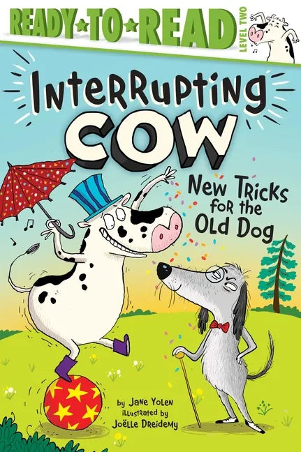 New Tricks for the Old Dog - Hardcover