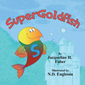 SuperGoldfish - Paperback