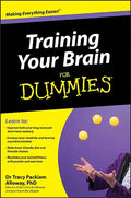 Training Your Brain for Dummies - Paperback