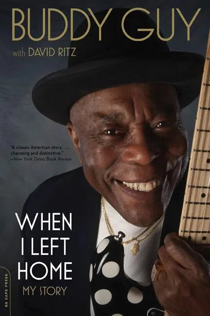When I Left Home: My Story - Paperback