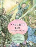 Naughty Boy: A Story about Myself - Paperback