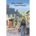 Miss Lister's Guest House: A lesbian romance - Paperback