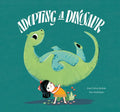 Adopting a Dinosaur - Hardcover