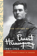 The Letters of Ernest Hemingway: Volume 1, 1907-1922 - Hardcover